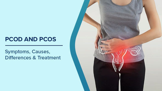 PCOD & PCOS Awareness by Love4U ๐ - Love4u.store