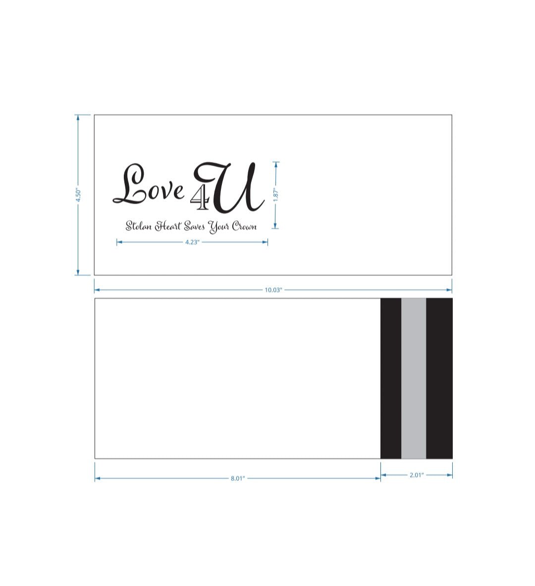 Love4u Sanitary pad Disposal Bag - Pack of 75 Bags - Love4u.store