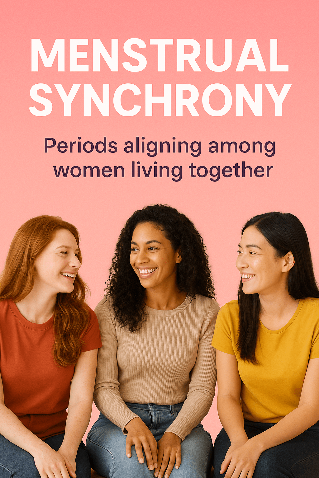 🩸 വീട്ടിൽ ഒരേ സമയം ഒരിലധികം പേർക്ക് പീരിയഡ്സ്! | Love4U Educate - Love4u.store