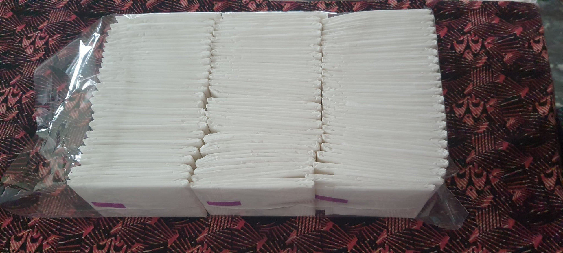 Love4u Anion Sanitary Napkin 330mm - 40pcs - Love4u.store