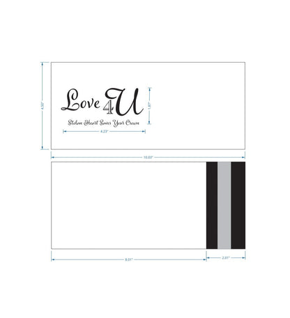 Love4u Sanitary pad Disposal Bag - Pack of 75 Bags - Love4u.store