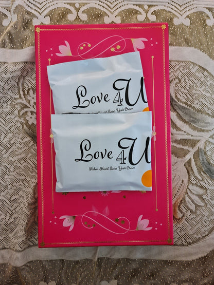 Love4u Sanitary pad Disposal Bag - Pack of 75 Bags - Love4u.store